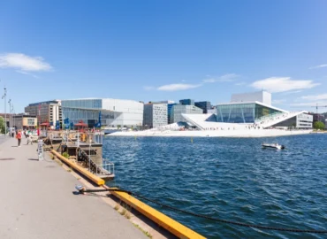 Oslo benchmarking trip