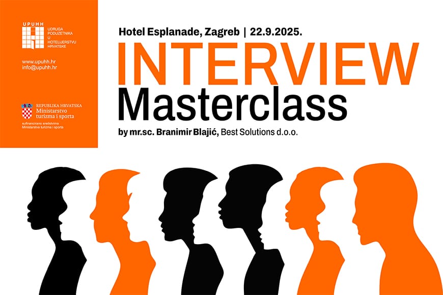 Održana edukacija Interview Masterclass 9 InterviewMasterclass 870x580 1