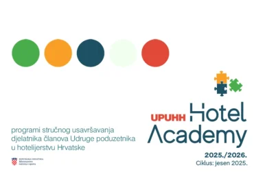 UHA jesen 2025. obavijesti