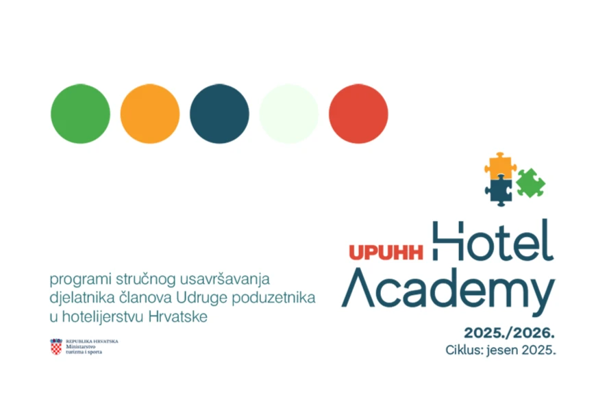 Održan webinar: Engaging travellers to embrace more sustainable behaviours 1 UHA jesen 2025. obavijesti