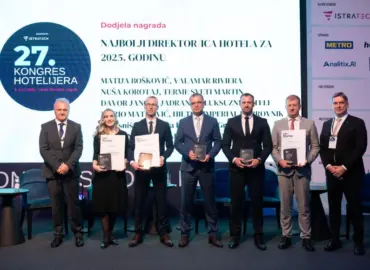 najbolji direktori hotela 2025