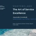 UPUHH Masterclass: The Art of Service Excellence, 17.03.2026.