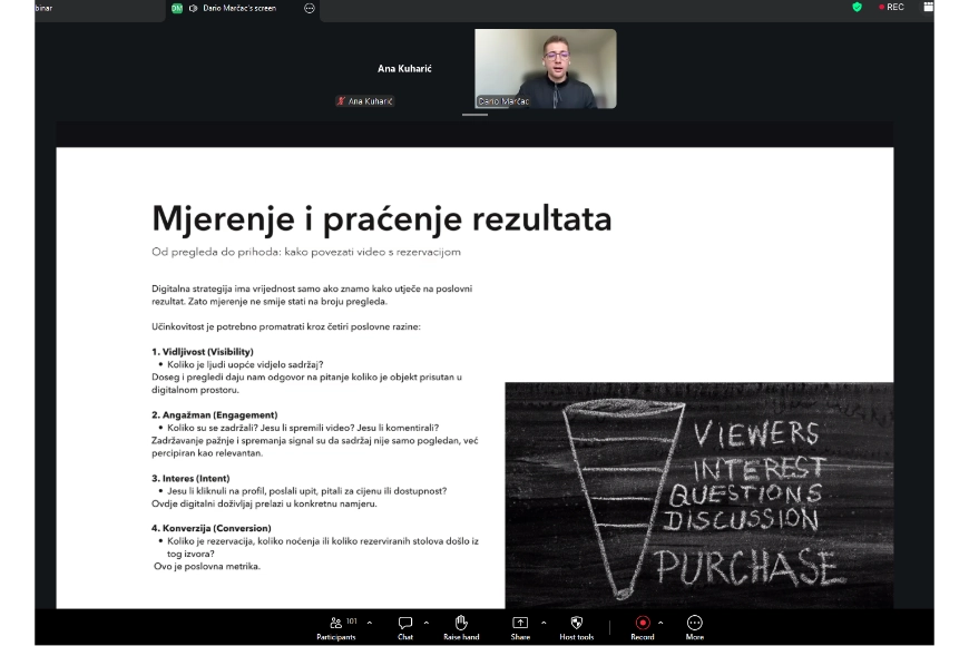 Održan webinar: Generacija Z i novi obrasci putovanja – kako se hoteli mogu prilagoditi novim gostima 1 modul 5