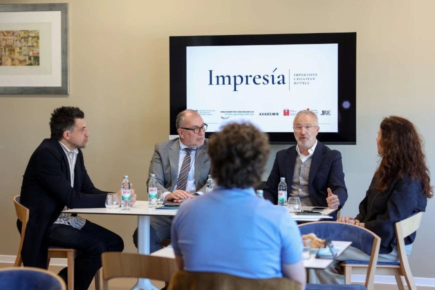 Jačanje standarda luksuznog turizma kroz međunarodnu gastronomsku edukaciju 2 Impresia, ecole ducasse 3