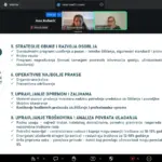 Održan webinar modula 11: Mjerimo što je bitno – praćenje učinkovitosti u hotelskom domaćinstvu