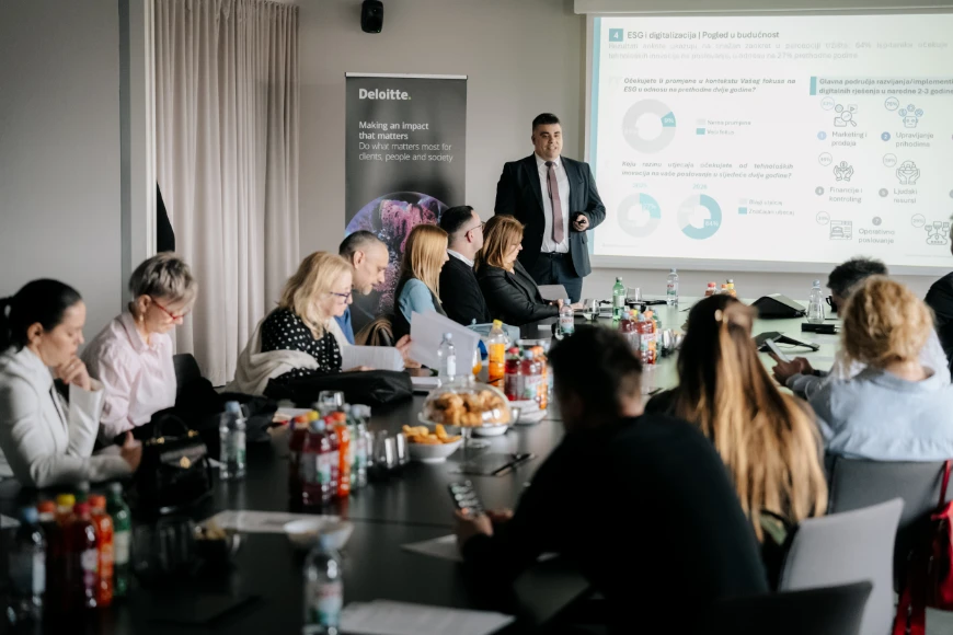 Oprezan optimizam uoči sezone uz rastuće troškove poslovanja 4 3PUHH HUT Deloitte 2